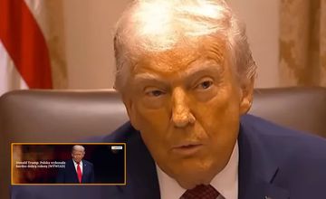 W Onecie wywiad z Donaldem Trumpem. Efekt współpracy między redakcjami