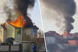 Alarm w Rosji. Dziesiątki pocisków nad Biełgorodem