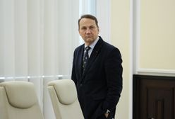Trump uderzy cłami w Europę? Sikorski: UE będzie zmuszona do działań
