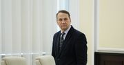 Trump uderzy cłami w Europę? Sikorski: UE będzie zmuszona do działań