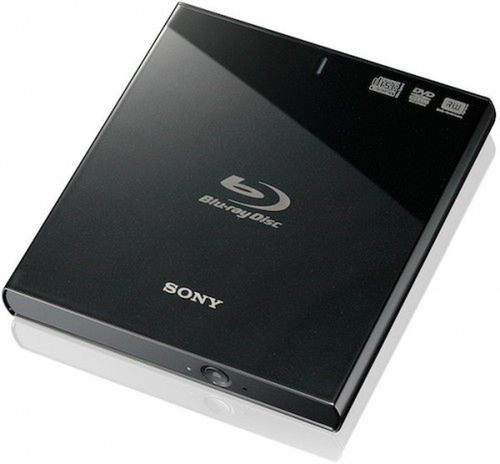 Zewnętrzna nagrywarka BR USB BDX-S500U - za wolna? 2