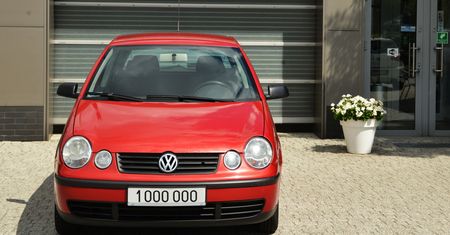 Milion kilometrów w Volkswagenie Polo