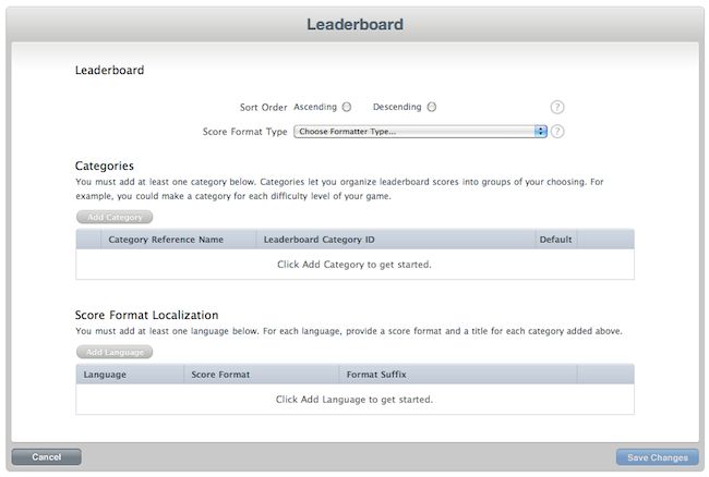 Game Center coraz bliżej! 2