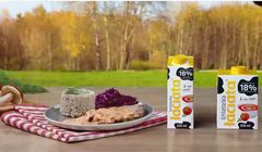 Produkty Mlekpolu lokowane w programie „Doradca smaku” Michela Moran