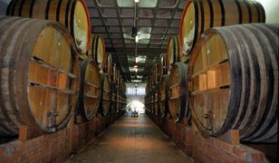 "Straciliśmy chwile szczęścia". Włamywacz rozlał wino za 11 mln zł