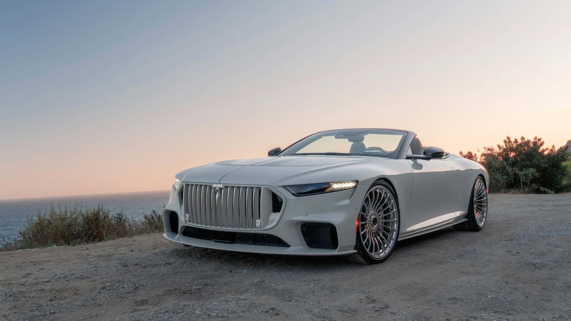 Brabus Bodo Cabriolet