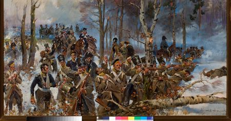 Historia Polski. Co wiesz o powstaniu listopadowym?