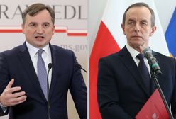 Ziobro "ściga" Grodzkiego. Senatorowie podzieleni ws. immunitetu marszałka Senatu