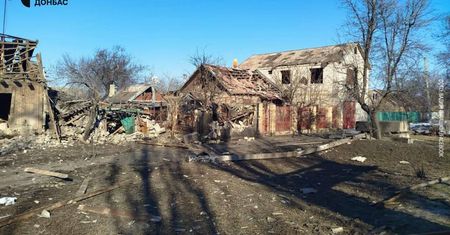 Bestialskie ataki Rosjan na Ukrainę. Nagrania wyciskają łzy