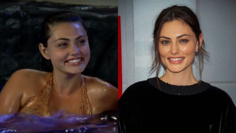 Phoebe Tonkin grała w serialu Cleo