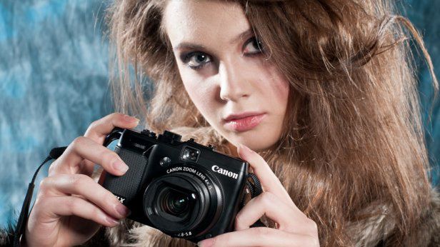 Canon PowerShot G1 X - pierwsze zdjęcia 1