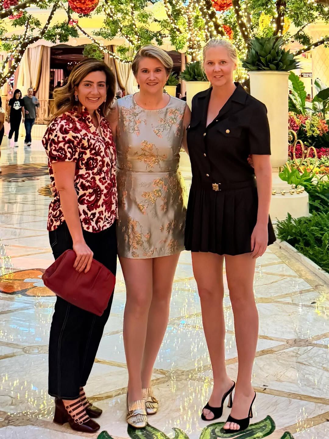 Amy Schumer pochwaliła się odchudzoną sylwetką