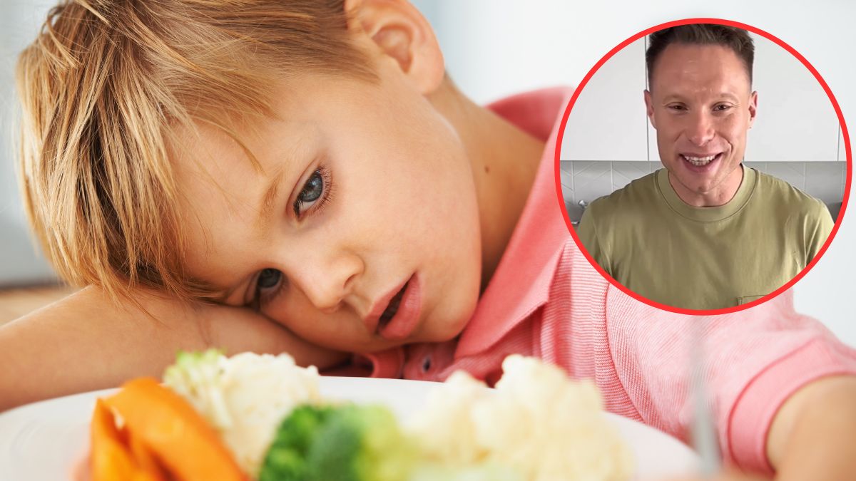 Doktor dietetyki podpowiedział, jak można zachęcić młodzież do jedzenia warzyw