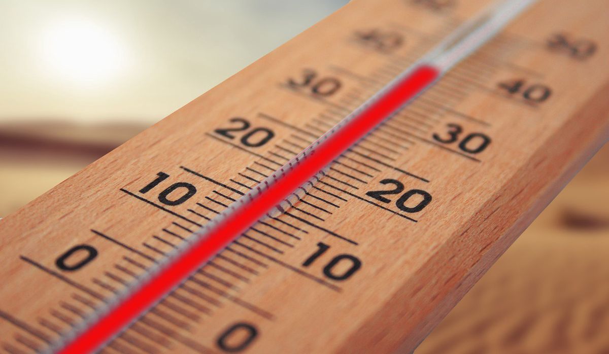 Rekord temperatury na Syberii. Tak ciepło nie było nigdy