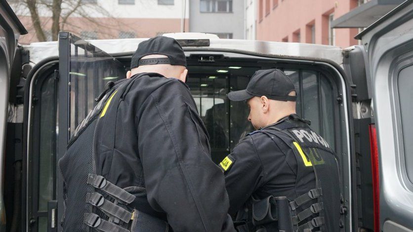 Mężczyzna z Wojkowic trafił na 3 miesiące do aresztu.