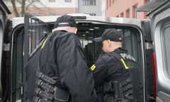 Śląskie. Zazdrość w Wojkowicach pchnęła mężczyznę za kraty