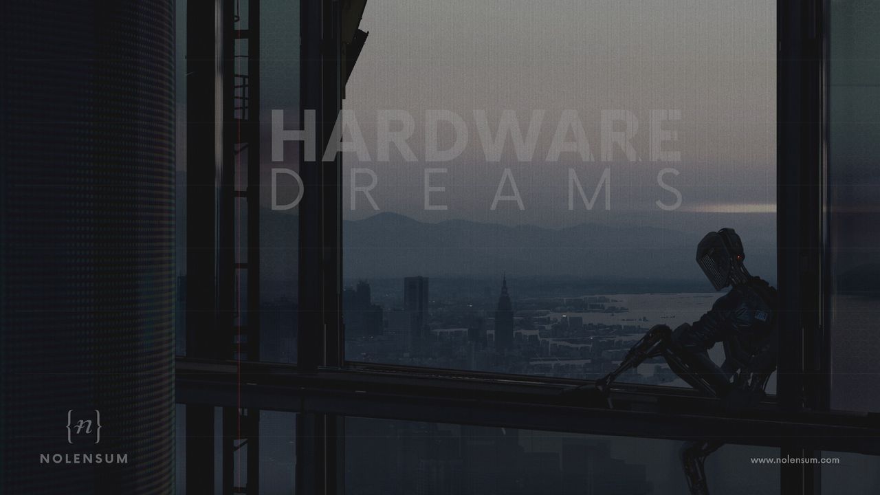 Hardware Dreams - pierwszy projekt studia Nolensum