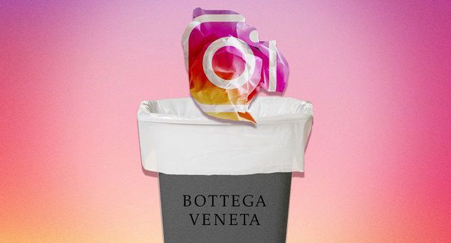 Bottega Veneta wycofała się z social mediów. „Brak szerokiej dostępności zwiększa ekskluzywność marki”