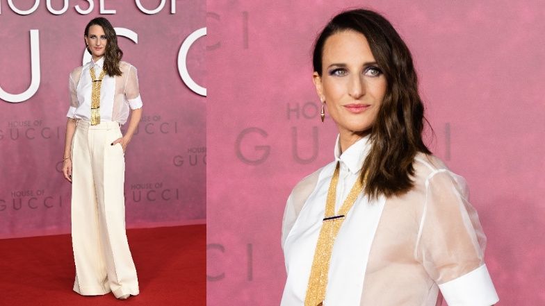 Premiera "House of Gucci"