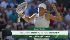 Gdzie i kiedy oglądać finał Wimbledonu z Igą Świątek?