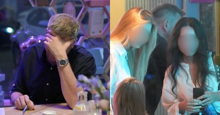 TYLKO NA PUDELKU: Zamieszanie na spotkaniu autorskim Filipa Chajzera. Matka jego 19-letniej dziewczyny PRZEJĘŁA mikrofon. "Zrobiło się niezręcznie"