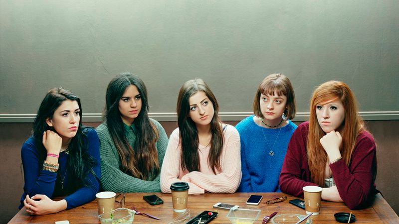 Prezentujemy Wam najlepsze zdjęcia na Wessing Photographic Portrait Prize 2015 1