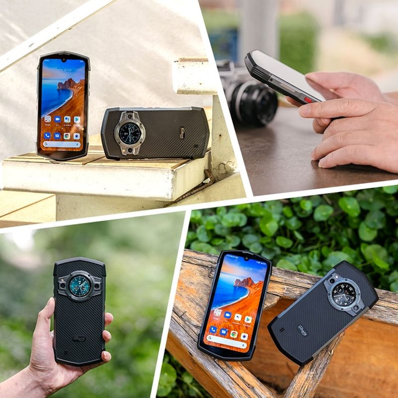 Chcą wypełnić niszę po BlackBerry. Ten smartfon ma fizyczną klawiaturę QWERTY 4