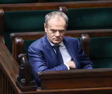 Tusk wbił szpilkę prezydentowi. "Gotów ułaskawić cały PiS"