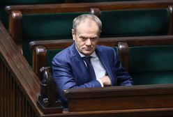 Tusk uderza w Dudę po ułaskawieniach