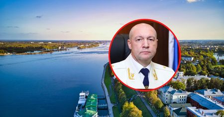 Rosyjski prokurator "utonął" w Wołdze. Kolejny tajemniczy zgon w Rosji