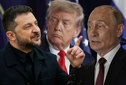 Wielki blef przy negocjacyjnym stole. "Pamiętajmy, że to nie jest wojna o samo terytorium"