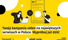 Zasięgi jak na Time Square. Rusza Onet Ads, narzędzie do tworzenia kampanii video