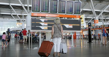 Upadło biuro podróży Mouzenidis Travel. Ubezpieczeniowy Fundusz Gwarancyjny uspokaja turystów