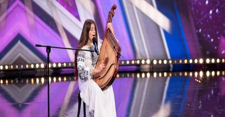 Maria z Ukrainy zaśpiewała w "Mam talent!". W sieci zawrzało. Interweniował TVN