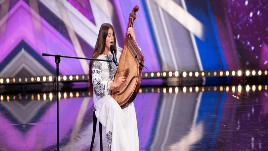 Maria Hnativ wywołała skrajne emocje w "Mam talent!"