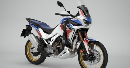 Honda Africa Twin w letniej promocji. Klienci mogą liczyć na spore obniżki