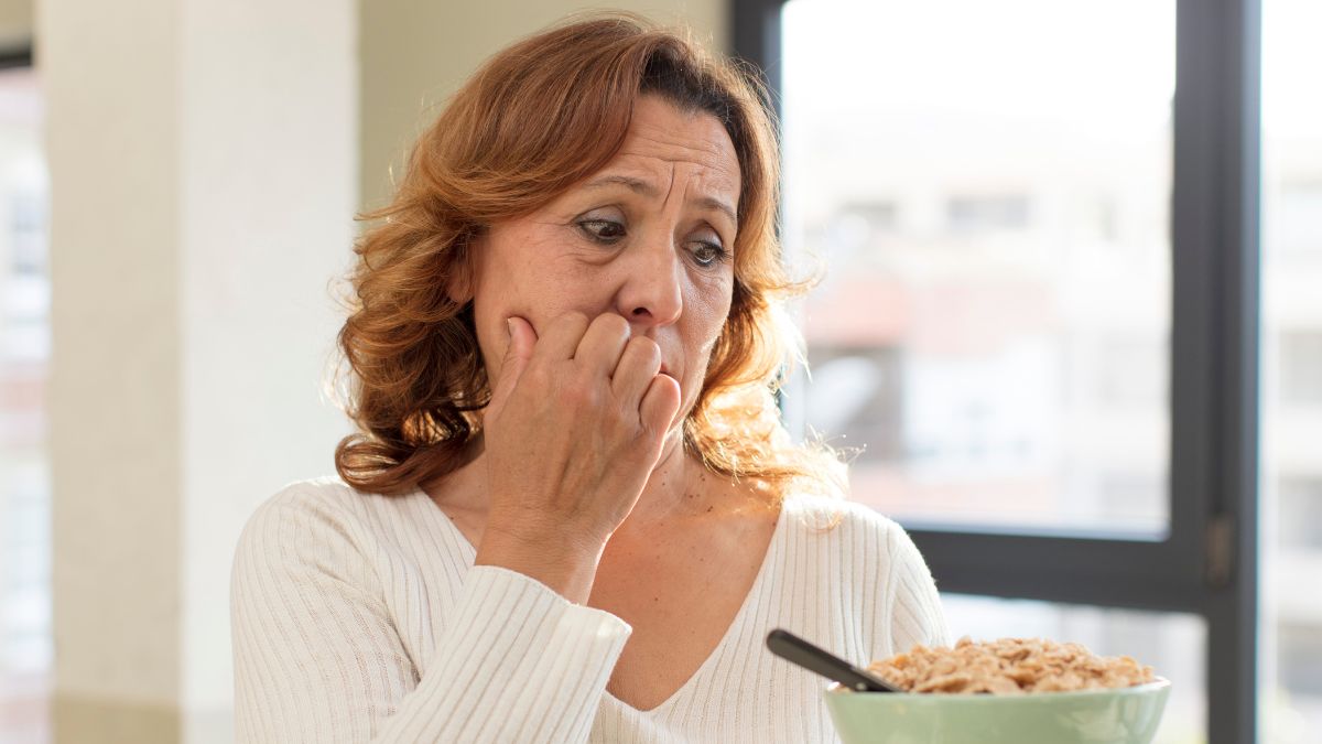 Jak powinna wyglądać dieta po 50. roku życia?