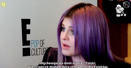 Osbourne: "Moja niania była Polką! Kocham pierogi!"
