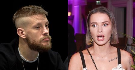Kochanek Maffashion PRZERYWA MILCZENIE, zwracając się do byłej dziewczyny: "NIKT nie rozbił twojego związku"