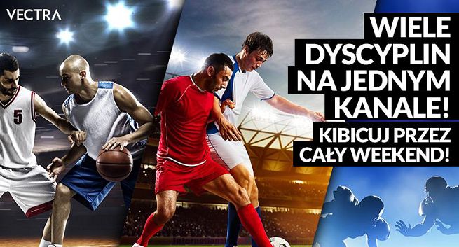 Vectra udostępnia bezpłatnie transmisje sportowe