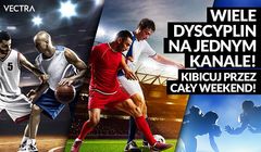 Vectra udostępnia bezpłatnie transmisje sportowe