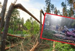 Rosja. Koszmar na kempingu podczas burzy. Troje dzieci nie żyje