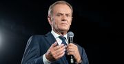 Donald Tusk skomentował dane. "Łatwiej wygrać niż dożyć"
