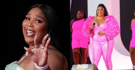 Lizzo otwarcie o swojej sylwetce: "LUBIĘ BYĆ GRUBA I NIE PRZEJMUJĘ SIĘ TYM"