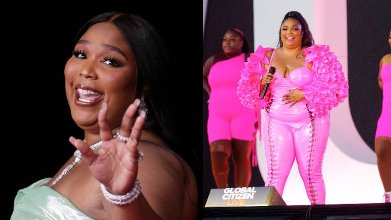 Lizzo o ciałopozytywności