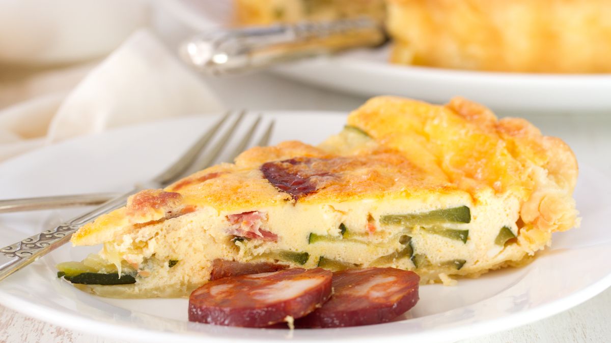 Wytrawne ciasto stanie się obiadowym hitem w twojej rodzinie