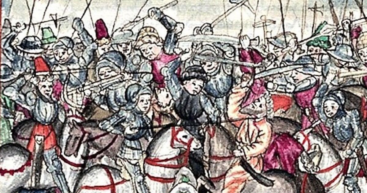 Lechowe Pole 955. Bitwa, która zmieniła bieg historii Europy Środkowej