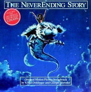 Okładka albumu O.S.T. The NeverEnding Story [V/A] wykonawcy Limahl