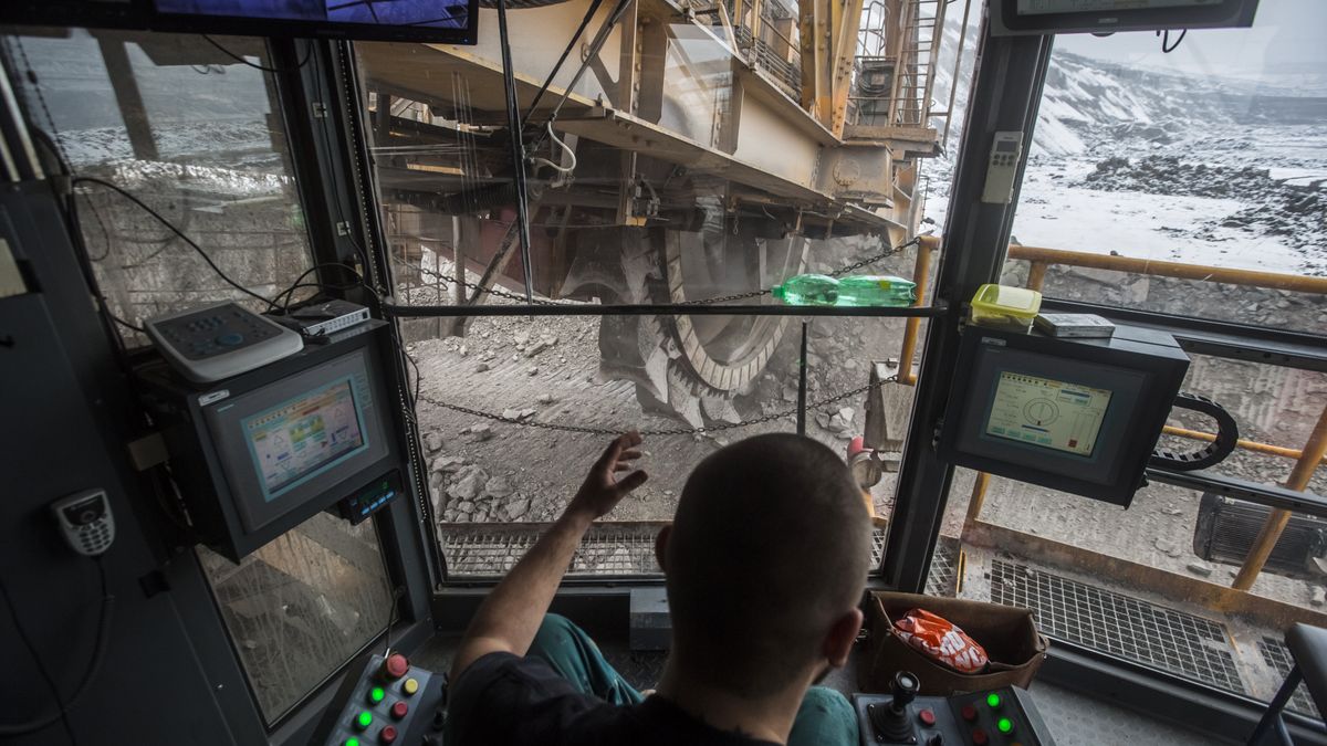 Bilina komaplnia CEZ