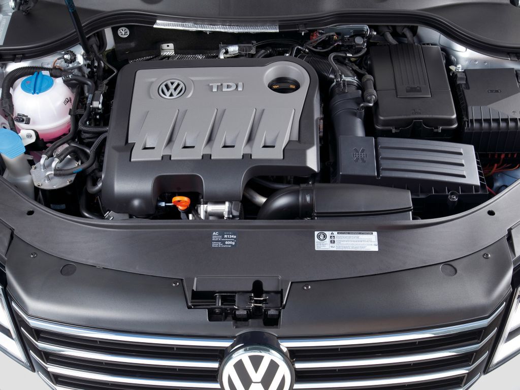 Polskie urzędy wzięły pod lupę silniki TDI Volkswagena
